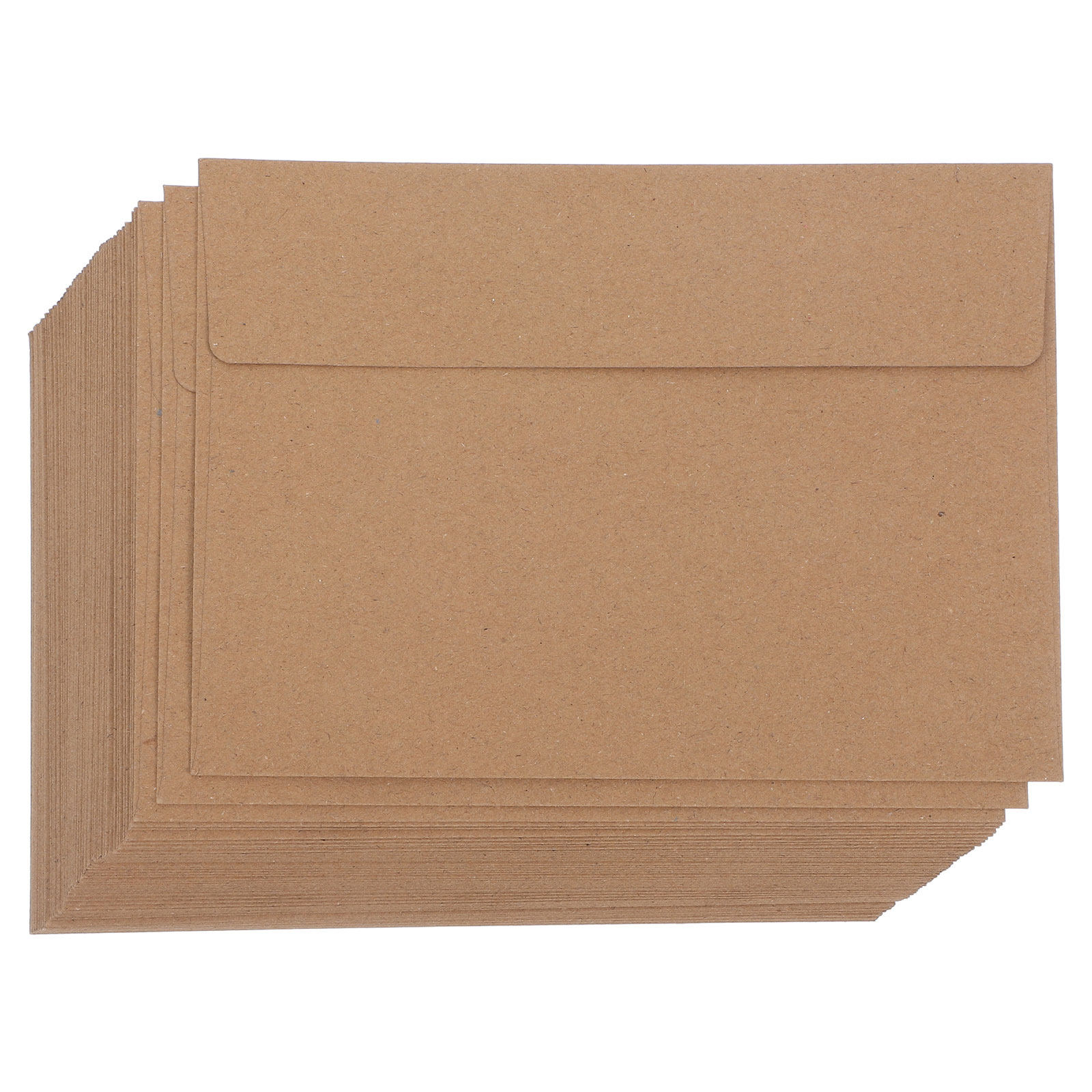 50Pcs 빈티지 크래프트 종이 비즈니스 봉투 결혼식  - Wedding Envelopes 리뷰 및 가격